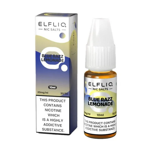 Elf Bar ELFLIQ 10ml Nic Salt (5mg)