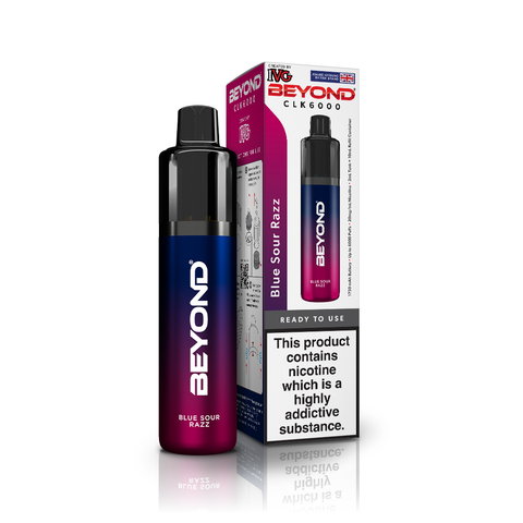 IVG Beyond CLK 6000 Disposable Vape Device