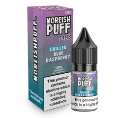 Moreish Puff Chilled 10ml Nic Salt 20mg