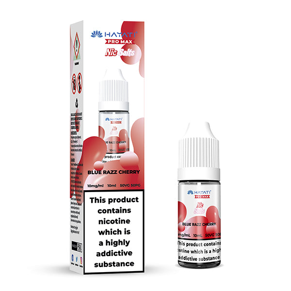 Hayati Pro Max 10ml Nic Salt (20mg)