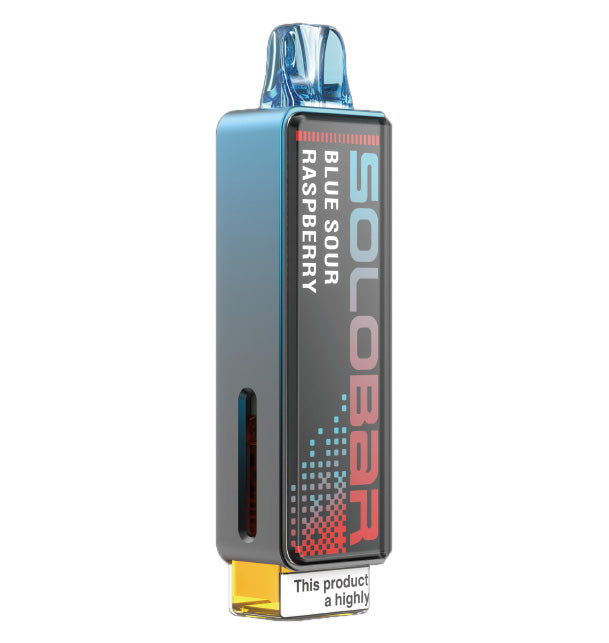 Solobar Dual Modes 30k Prefilled Pods
