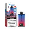 Blue Razz Cherry - Blue Razz GB / Single