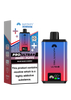 Blue Razz Cherry / Single