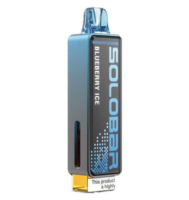 Solobar Dual Modes 30k Prefilled Pods