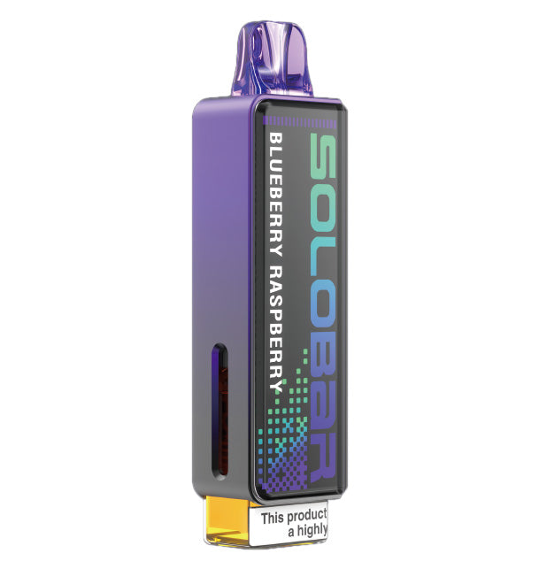 Solobar Dual Modes 30k Prefilled Pods