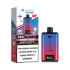 Blueberry Raspberry / Blueberry Raspberry Cherry / Single