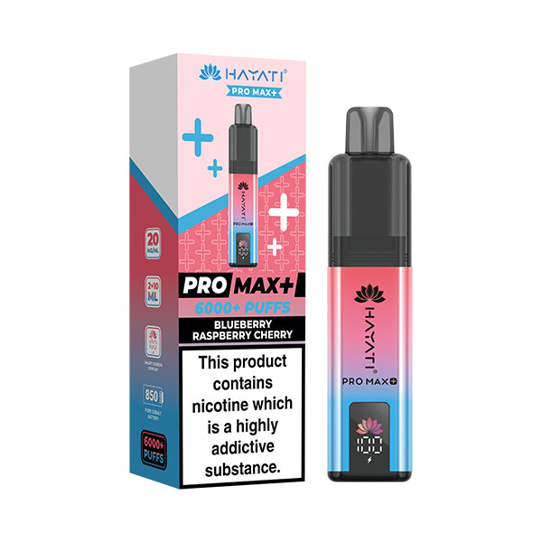 Hayati Pro Max 6000 Pod Kit