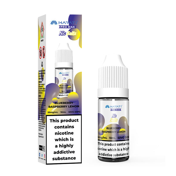 Hayati Pro Max 10ml Nic Salt (20mg)