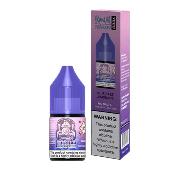 RandM 7000 10ml Nicotine Salt 20mg - Single