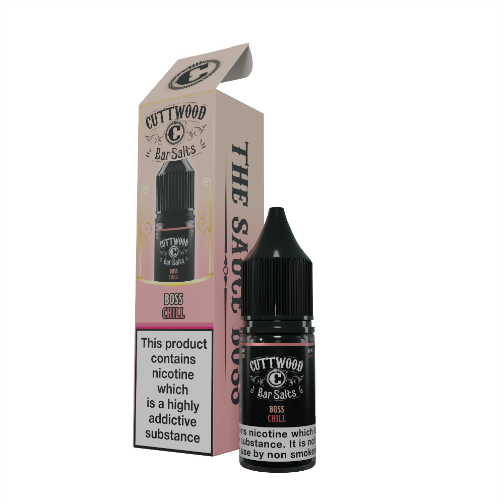 Cuttwood Bar Salts 10ml Nic Salt (10mg)