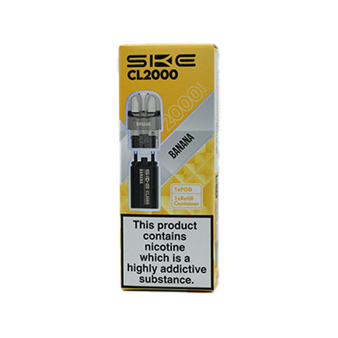 SKE CL2000 Prefilled Pods