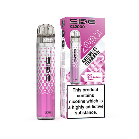 SKE CL2000 Prefilled Pod Vape Kit