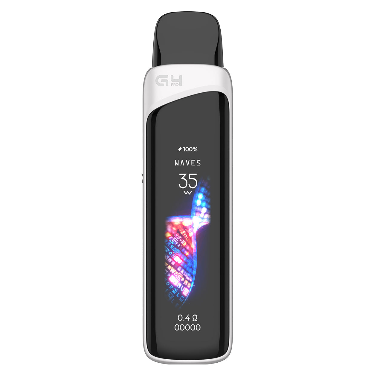 Uwell Caliburn G4 Pro Vape Kit - Frost White