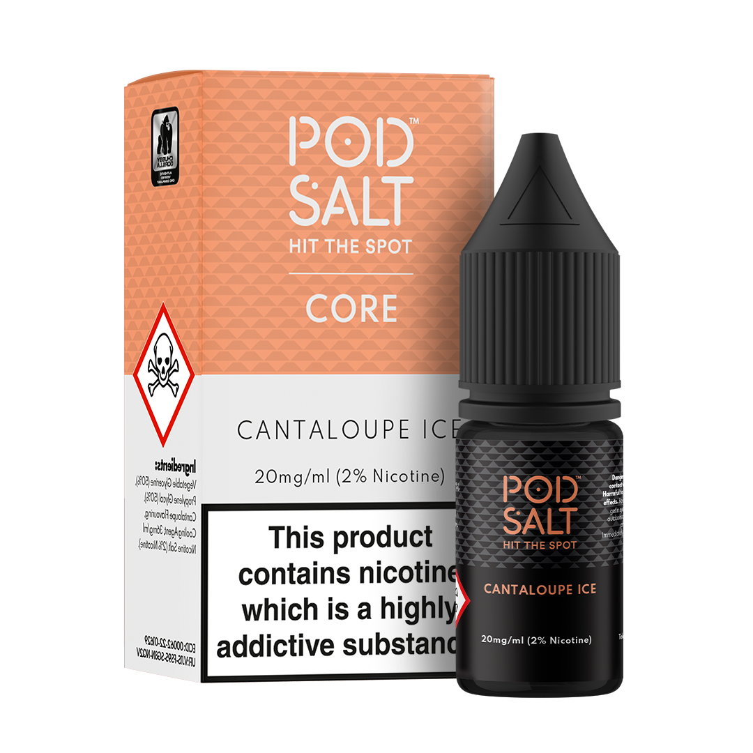 Pod Salt 10ml Nic Salt (11mg)