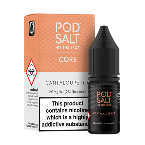 Pod Salt 10ml Nic Salt (5mg)