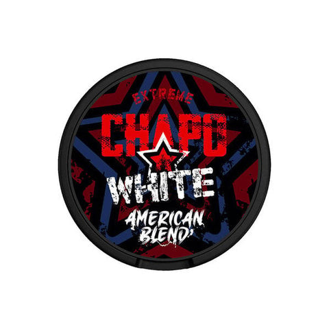 Chapo White Nicotine Pouches