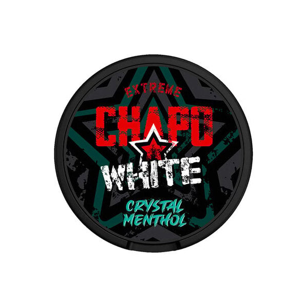 Chapo White Nicotine Pouches