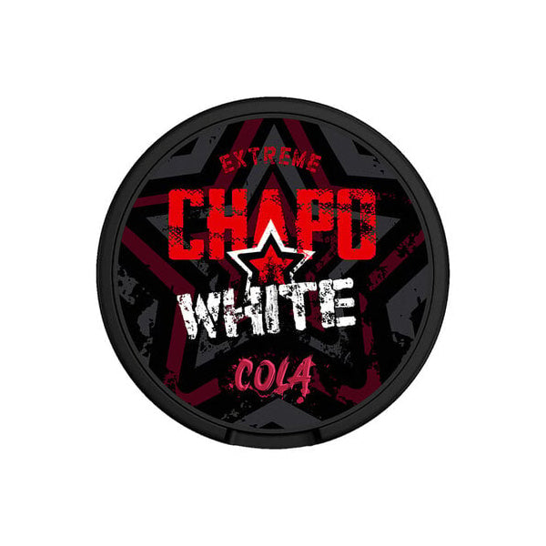 Chapo White Cola Nicotine Pouches