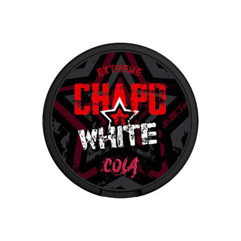 Chapo White Nicotine Pouches