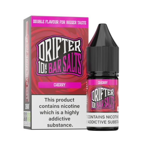 Drifter Bar Salts 10ml Nic Salt (20mg)