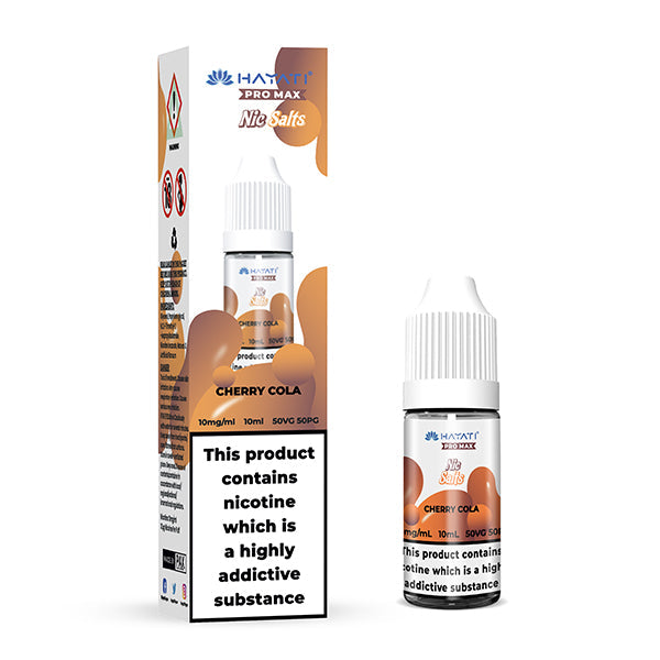 Hayati Pro Max 10ml Nic Salt (20mg)