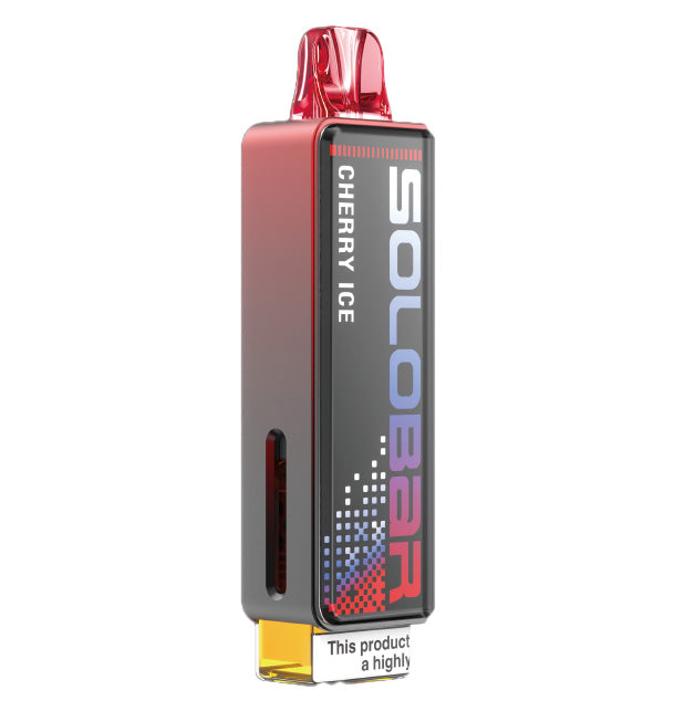 Solobar Dual Modes 30k Prefilled Pods