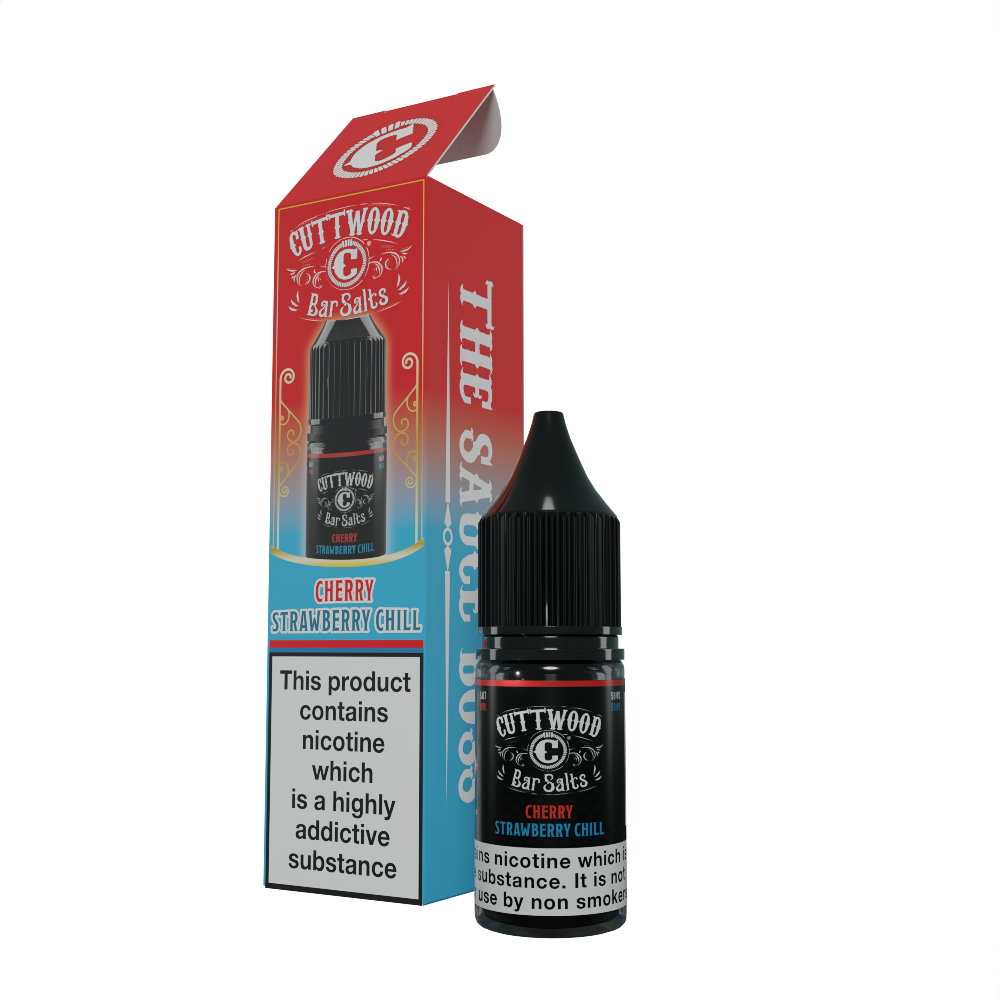 Cuttwood Bar Salts 10ml Nic Salt (10mg)