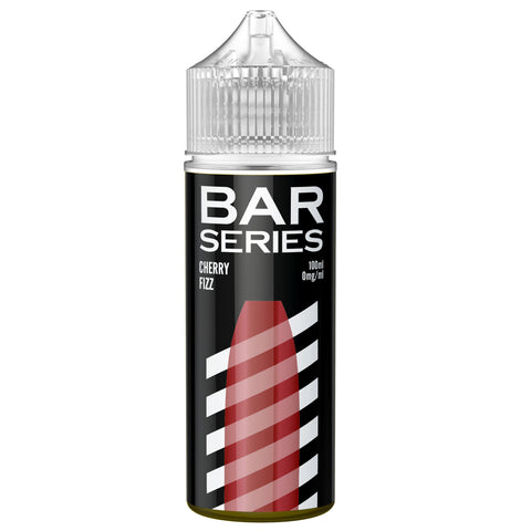 Bar Series Cherry Fizz 100ml Shortfill