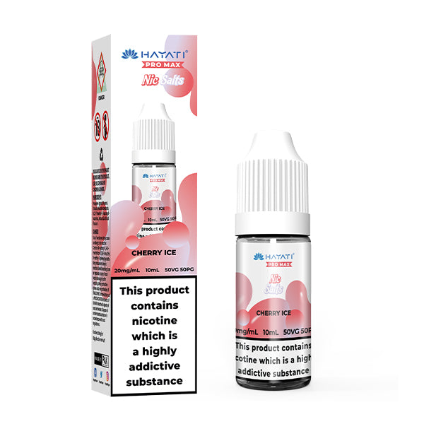 Hayati Pro Max 10ml Nic Salt (20mg)