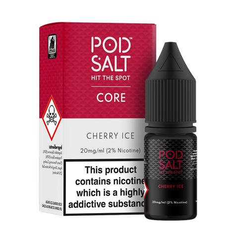 Pod Salt 10ml Nic Salt (5mg)