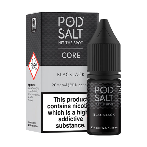 Pod Salt 10ml Nic Salt (20mg)