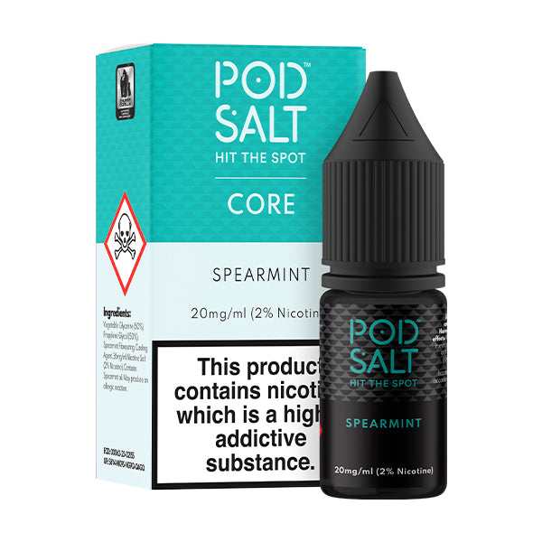 Pod Salt 10ml Nic Salt (5mg)