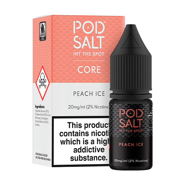 Pod Salt 10ml Nic Salt (11mg)