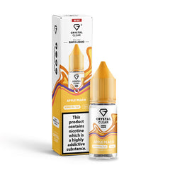 Crystal Clear 10ml Nic Salt (20mg)