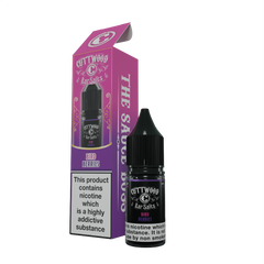 Cuttwood Bar Salts 10ml Nic Salt (10mg)