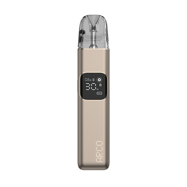 Smok Arco Digi Pod Vape Kit - Pale Gold