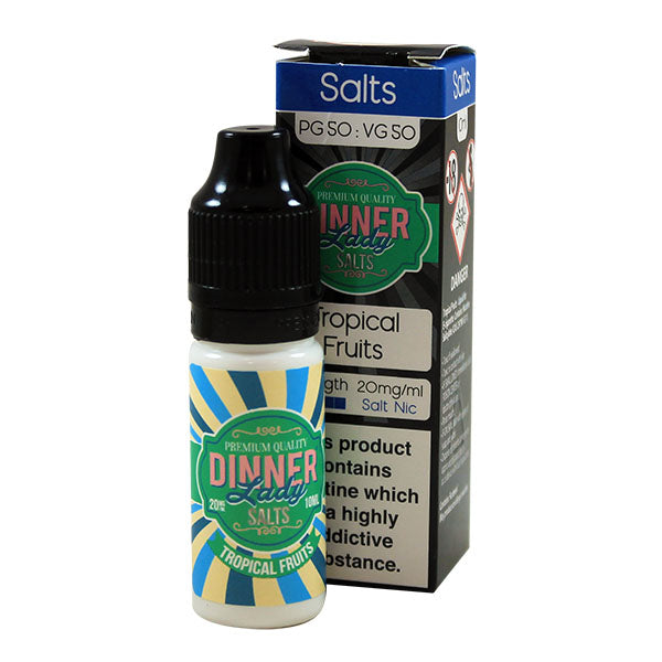 Dinner Lady 10ml Nic Salt (20mg)