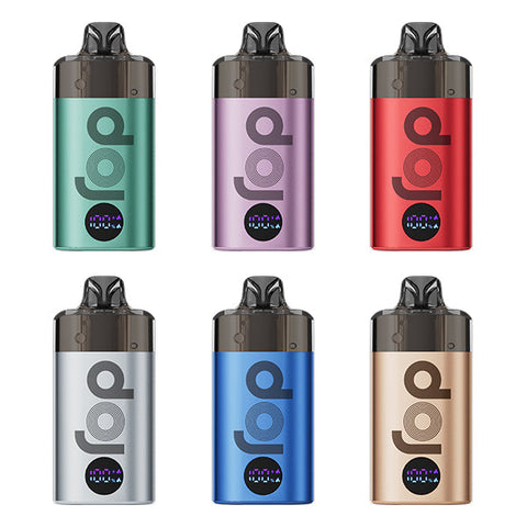 Vaporesso Dojo Blast 6000 Prefilled Pod Vape Kit