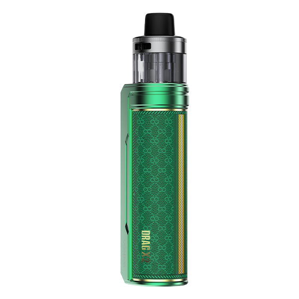 Voopoo Drag X2 Vape Kit - Moss Green