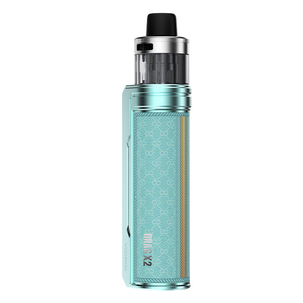 Voopoo Drag X2 Vape Kit Snow Blue