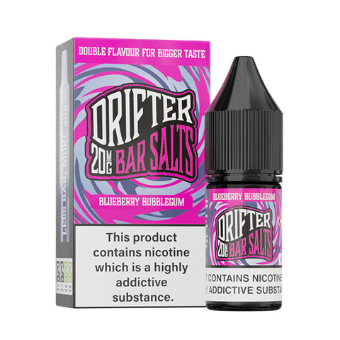 Drifter Bar Salts 10ml Nic Salt (20mg)