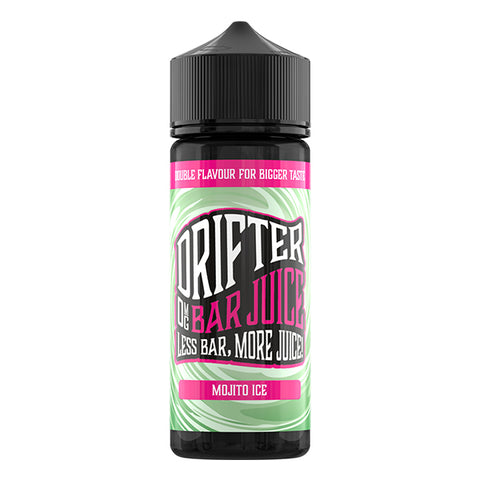 Drifter Bar Juice Mojito Ice 100ml Shortfill