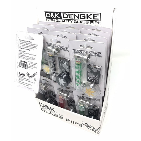 D&K Dengke High Quality Glass Pipes