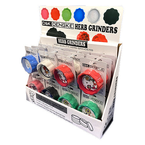 D&K Dengke Herb Grinders