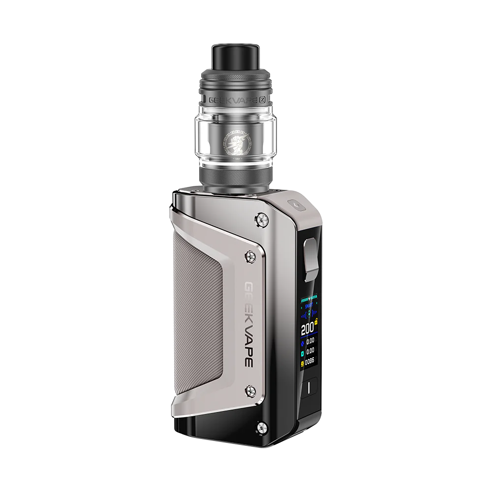 Geekvape Aegis Legend III Vape Kit - Dark Gray