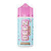 DEEZ D'Nuts White Choc Strawberry 100ml Shortfill