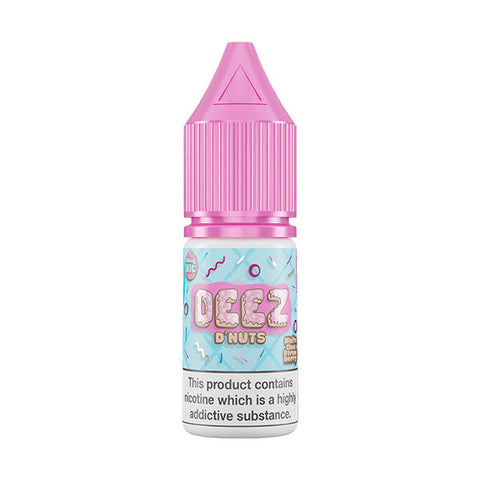 DEEZ D'Nuts 10ml Nic Salt (10mg)