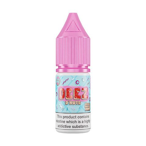 DEEZ D'Nuts 10ml Nic Salt (10mg)