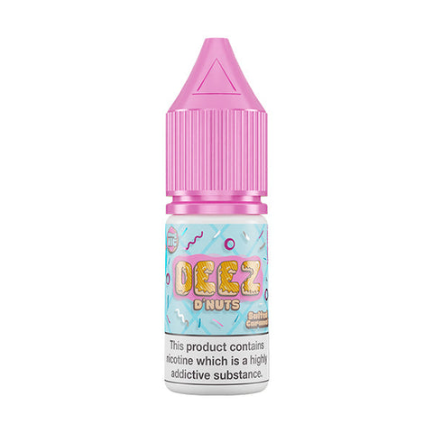 DEEZ D'Nuts 10ml Nic Salt (10mg)