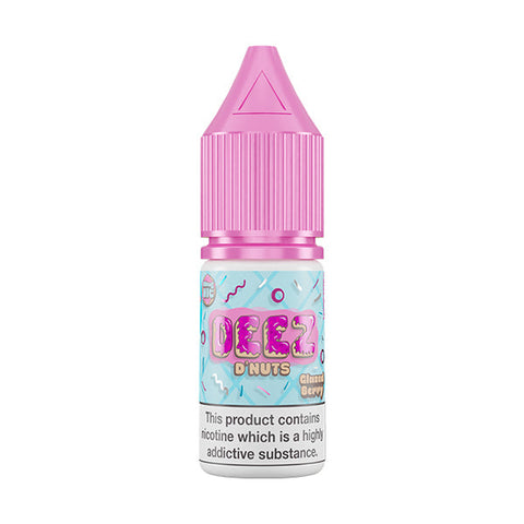 DEEZ D'Nuts 10ml Nic Salt (10mg)